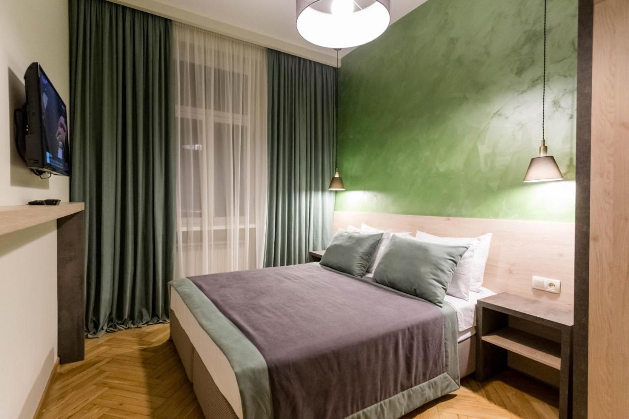 Luxury 3 Bedroom Apartment By Freedom Square City Center Tbilisi Buitenkant foto