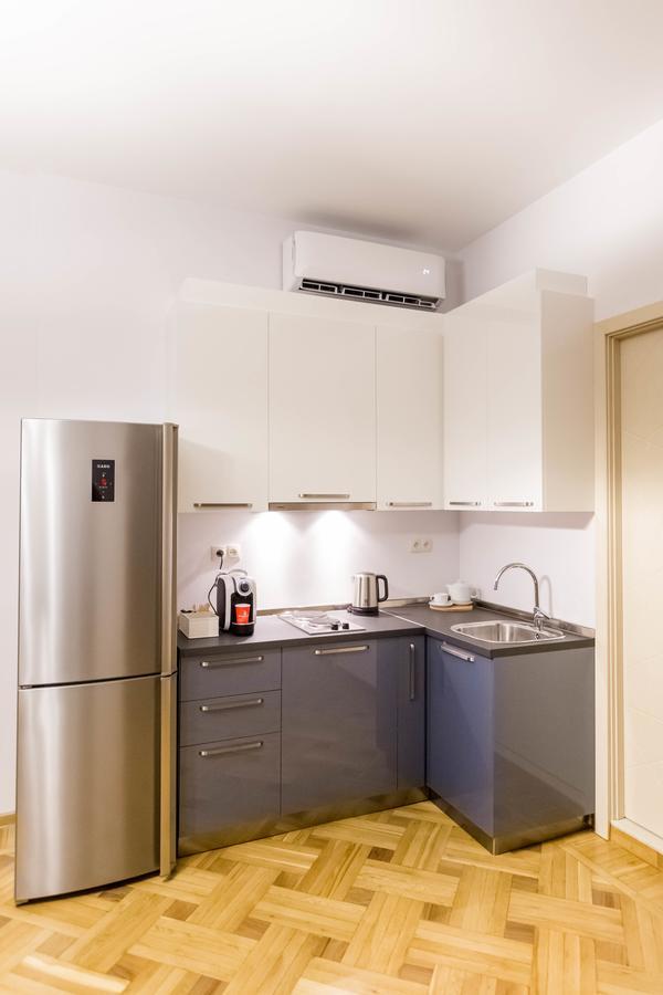 Luxury 3 Bedroom Apartment By Freedom Square City Center Tbilisi Buitenkant foto