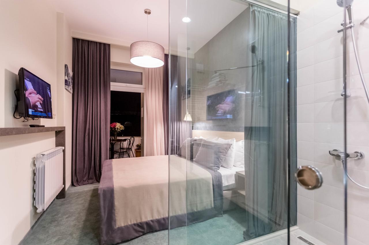 Luxury 3 Bedroom Apartment By Freedom Square City Center Tbilisi Buitenkant foto