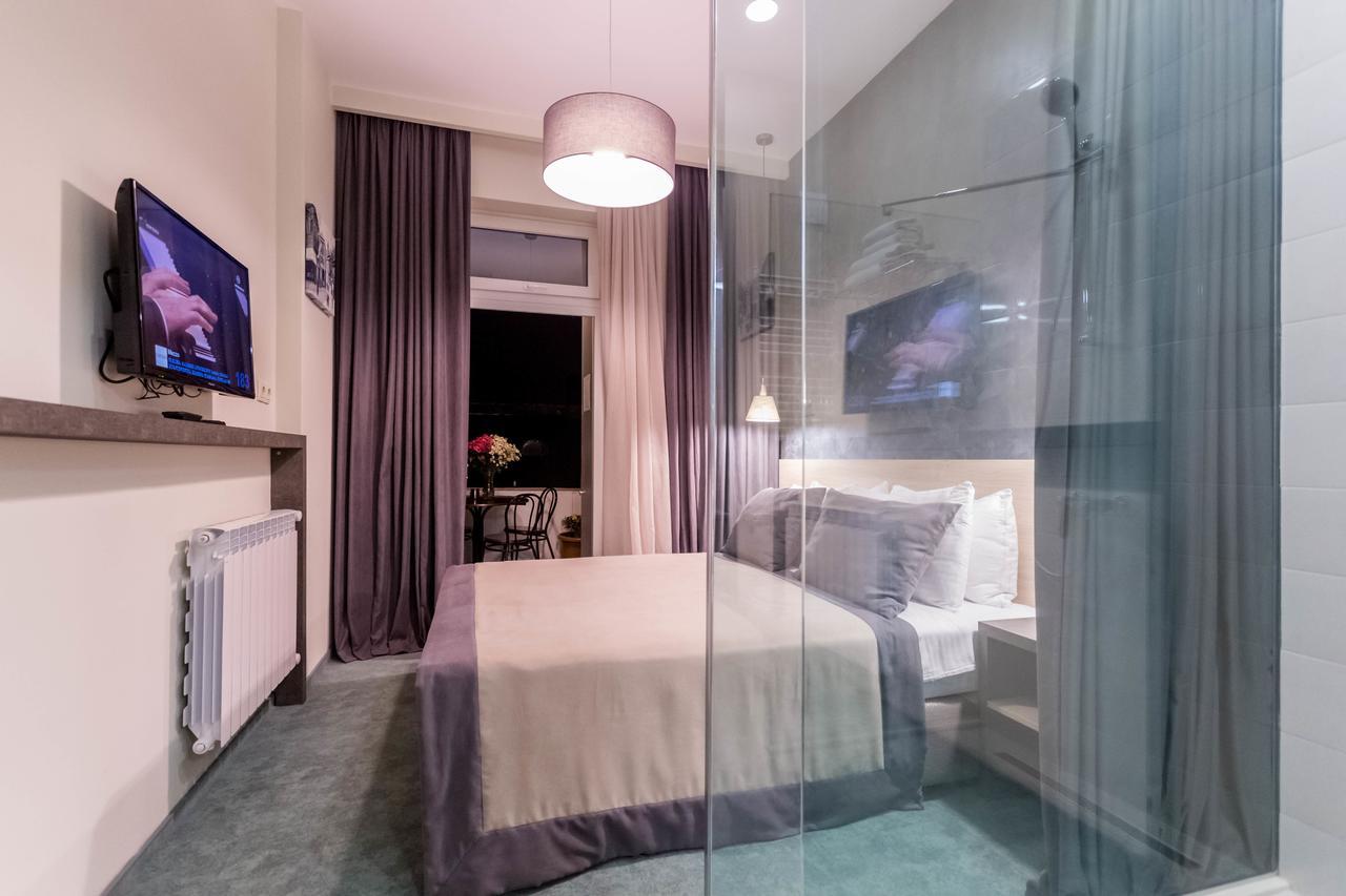 Luxury 3 Bedroom Apartment By Freedom Square City Center Tbilisi Buitenkant foto