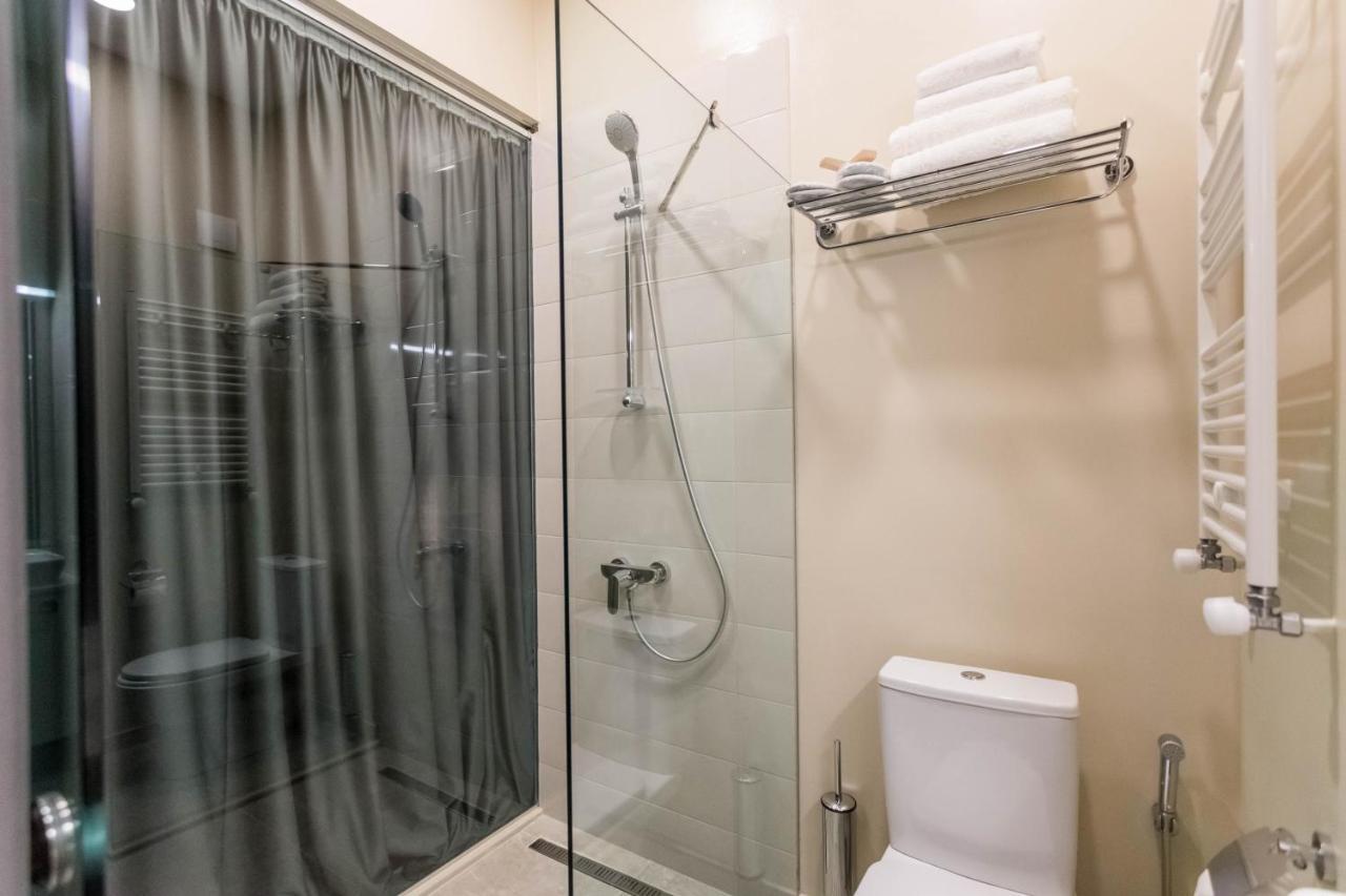 Luxury 3 Bedroom Apartment By Freedom Square City Center Tbilisi Buitenkant foto