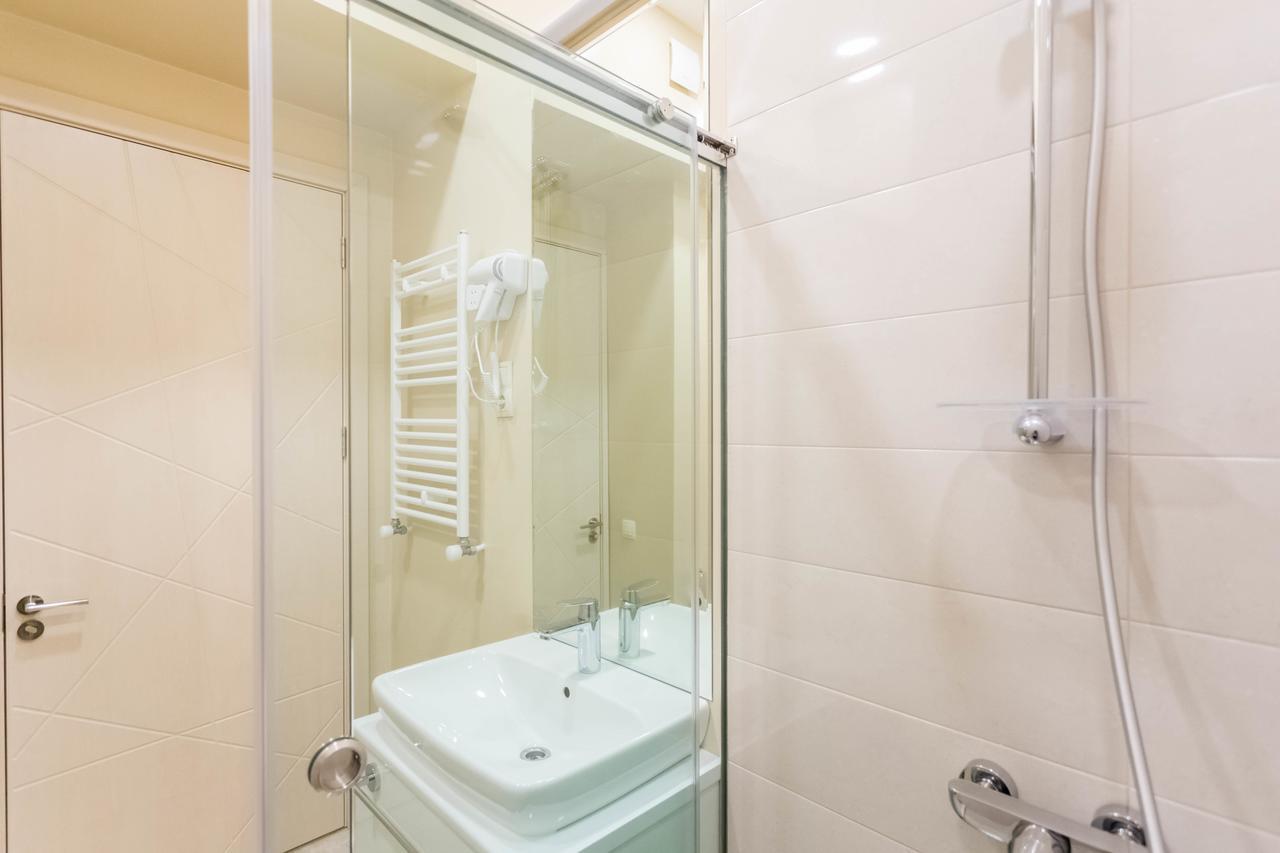 Luxury 3 Bedroom Apartment By Freedom Square City Center Tbilisi Buitenkant foto
