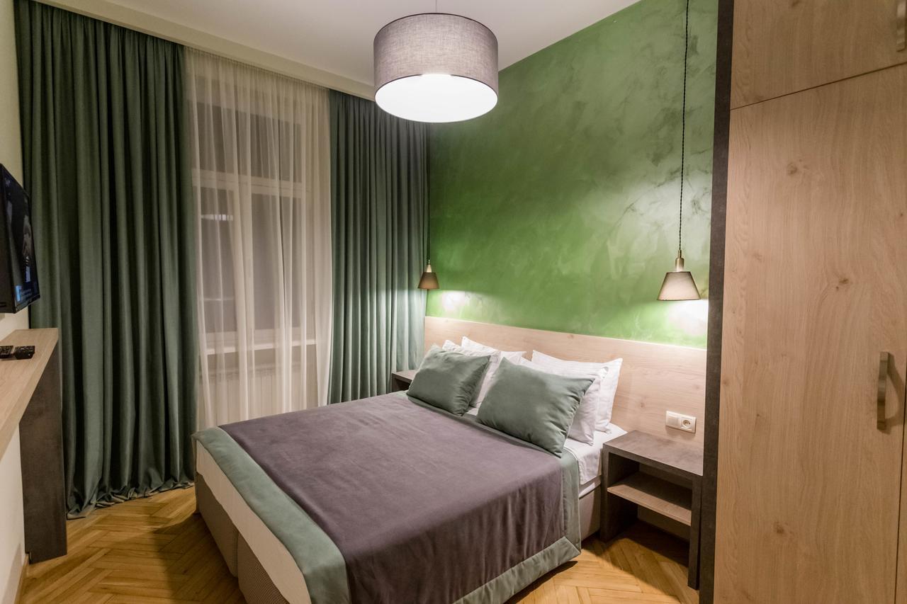Luxury 3 Bedroom Apartment By Freedom Square City Center Tbilisi Buitenkant foto
