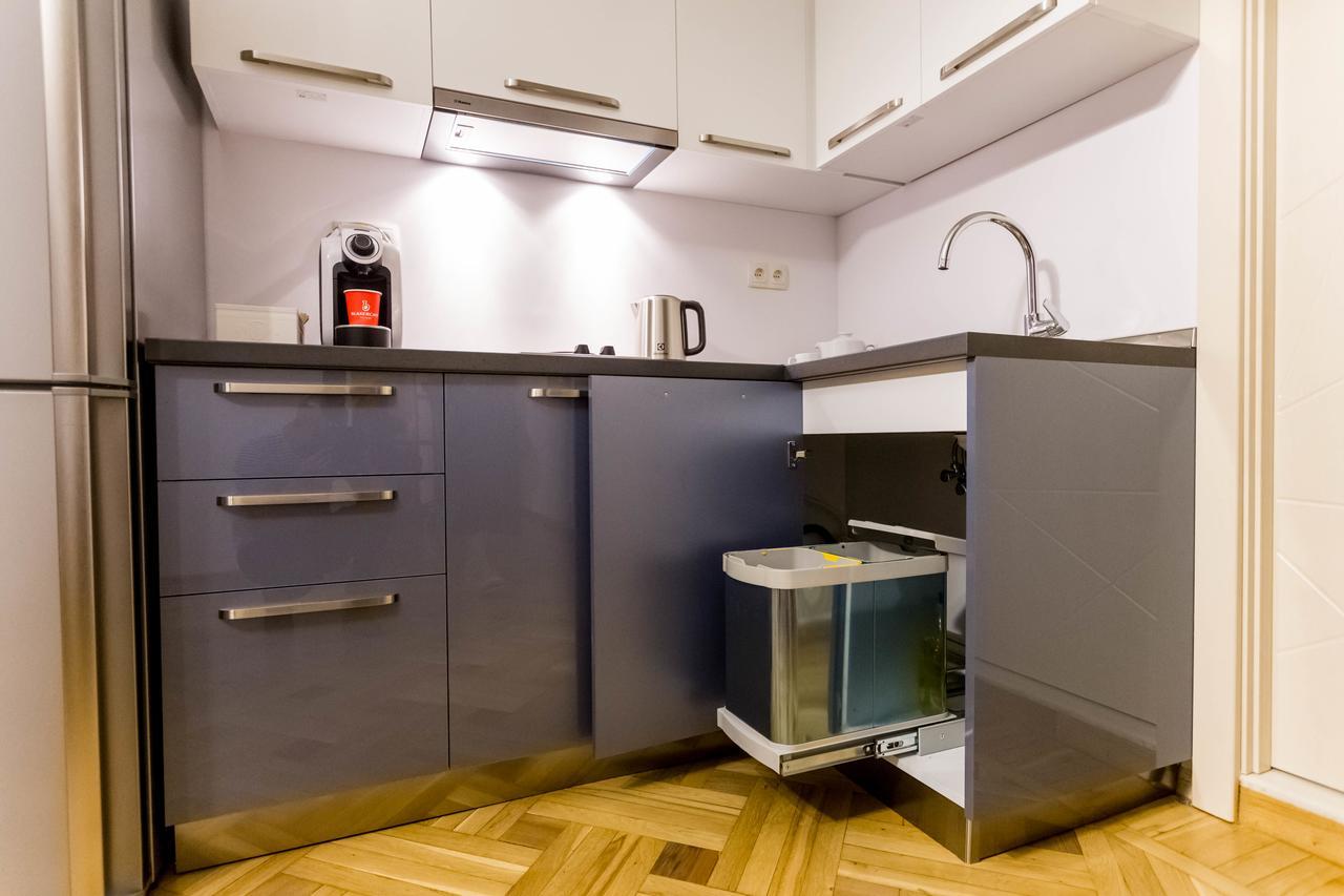 Luxury 3 Bedroom Apartment By Freedom Square City Center Tbilisi Buitenkant foto