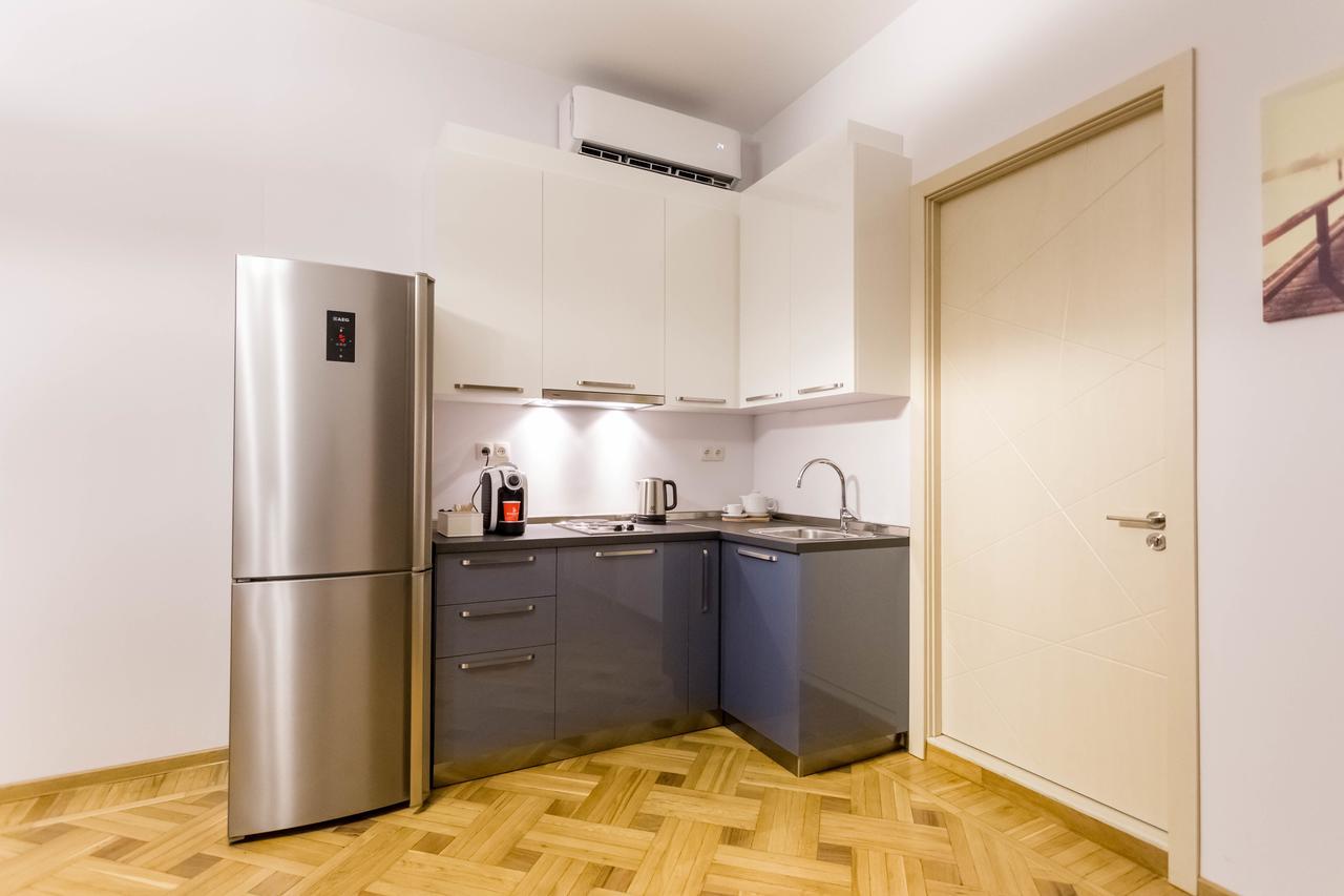 Luxury 3 Bedroom Apartment By Freedom Square City Center Tbilisi Buitenkant foto