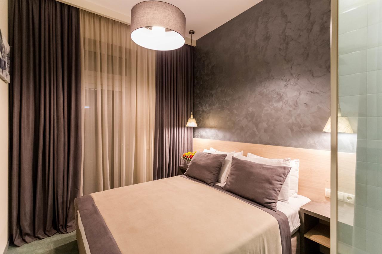 Luxury 3 Bedroom Apartment By Freedom Square City Center Tbilisi Buitenkant foto